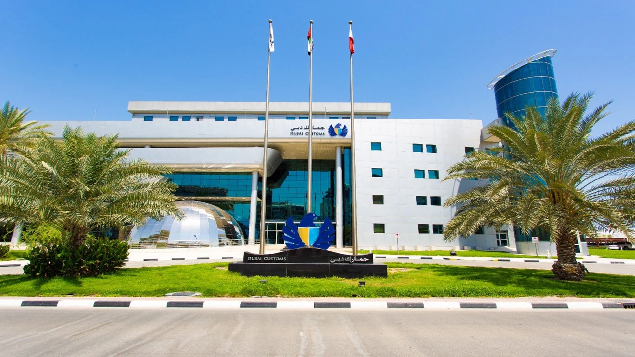 جمارك دبي تحصد 3 اعتمادات دولية من المعهد العالمي للابتكار بالولايات المتحدة